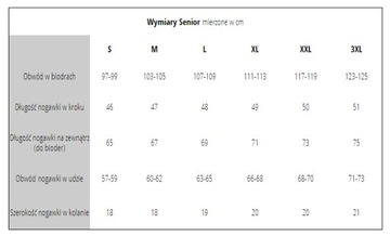 Шорты Zina Delta Pro 2.0 Senior 3/4, размер XL
