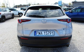 Mazda CX-30 2.0 Skyactiv-X 186KM 2022 Mazda CX-30 2.0 Benzyna 186KM, zdjęcie 6