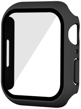 КОРПУС 2в1 + СТЕКЛО ДЛЯ APPLE WATCH 7/8 45MM