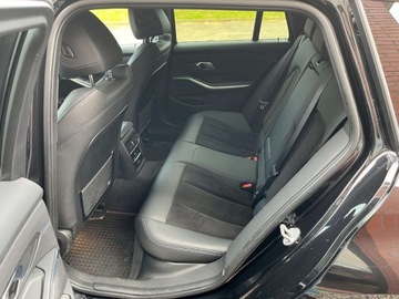 BMW Seria 3 G20-G21 Touring 2.0 320i 184KM 2023 BMW Seria 3 2.0 benzyna184KM automat M pakiet zarej w PL zadbany zamia, zdjęcie 32