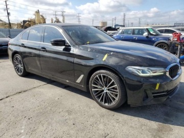 BMW Seria 5 G90-91 2023 BMW Seria 5 530i 2023 2.0l 2.0 Benzyna 248KM, zdjęcie 4