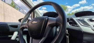 Ford Fiesta VII Hatchback 5d 1.25 Duratec 82KM 2010 Ford Fiesta 1.25 Ambiente 82KM 2010r Czysty i zadbany!, zdjęcie 6