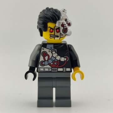 LEGO Figurka Ninjago Cyrus Borg OverBorg njo088