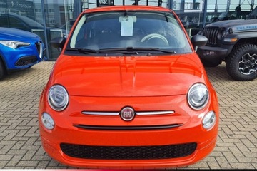 Fiat 500 III 2022 Fiat 500 1.0 Hybrid 70KM, zdjęcie 1