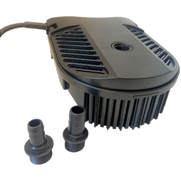 ФОНТАННЫЙ НАСОС С ФИЛЬТРОМ ДЛЯ ПРУДА 2000Л/Ч 3 КОНЦОВЫХ ЭФФЕКТА