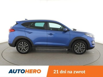 Hyundai Tucson III SUV Facelifting 1.6 T-GDi 177KM 2019 Hyundai Tucson automat 177KM klima-auto PDC-kamera, zdjęcie 8
