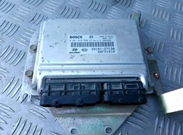 HYUNDAI TRAJET 2005 ŘÍZENÍ / MODUL ECU