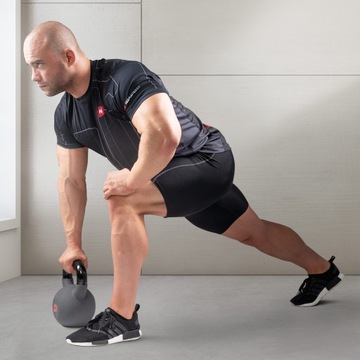 Гиря 8 кг, чугунная гиря.