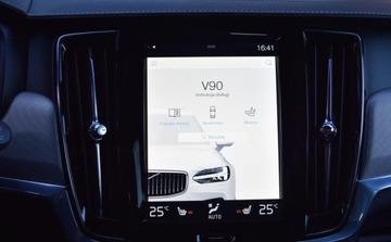 Volvo V90 II Kombi 2.0 D4 190KM 2019 Volvo V90 2.0 D4 190 Automatic R-desing Virtual Skora Navi Ledy Blis 2.0, zdjęcie 31