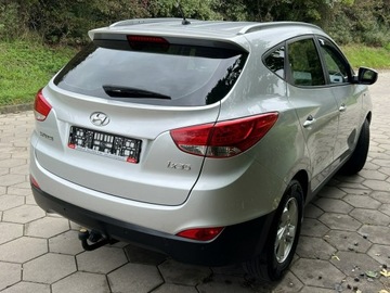 Hyundai ix35 SUV 1.6 GDI 135KM 2012 Hyundai ix35 1.6 benzyna BEZWYPADKOWY TOP, zdjęcie 5
