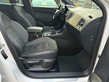 Seat Ateca SUV 1.6 TDI Ecomotive 115KM 2019 SEAT ATECA*1.6 TDI*116 KM* WERSJA XCELLENCE*MATRIX *ALCANTARA*KAMERA*LIFT, zdjęcie 26