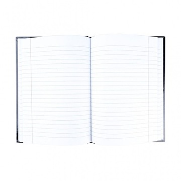 Brulion OFFICE PRODUCTS A5 w linie 96 kart zeszyt