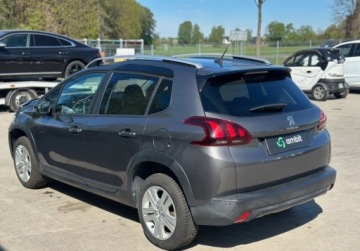Peugeot 2008 I SUV Facelifting 1.2 PureTech 130KM 2019 Peugeot 2008 1.2PureTech 130KM 2019r. auto zarejestrowane i ubezpieczone w, zdjęcie 3