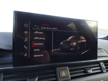 Audi A4 B9 Allroad Quattro Facelifting 2.0 40 TDI 204KM 2021 Audi A4 Allroad Audi A4 allroad 40 TDI 204km S tronic 2.0 Diesel 204KM, zdjęcie 34