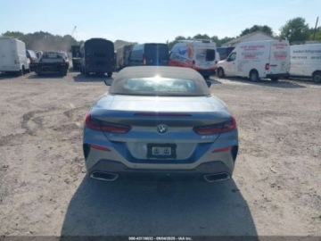 BMW Seria 8 II 2022 BMW Seria 8 840i xDrive 2022 3.0l 3.0 Benzyna 335KM, zdjęcie 4