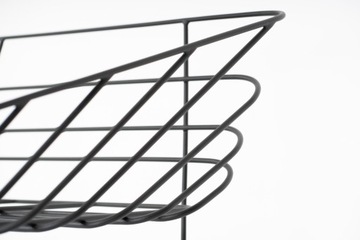 Набор садовой мебели для террасы Фибоначчи серого цвета