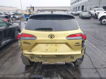 Toyota Corolla Cross 2023 Toyota Corolla Cross 2.0 150 KM, 4x4, wersje XSE, hybryda, virtual cockpit, zdjęcie 7