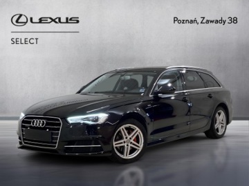 Audi A6 C7 Avant Facelifting 2.0 TDI ultra 190KM 2016 Audi A6 2.0 TDI ultra S tronic C7 (2011-2018) 2.0