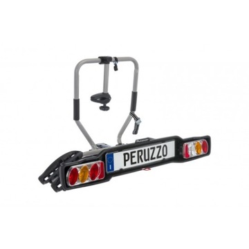 Peruzzo Siena 2 uchylana bagażnik rowerowy na hak