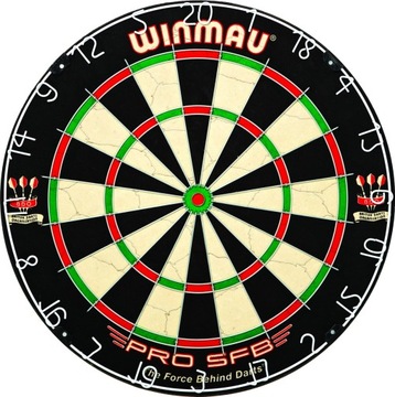 TARCZA DO GRY SIZALOWA DART PRO SFB WINMAU