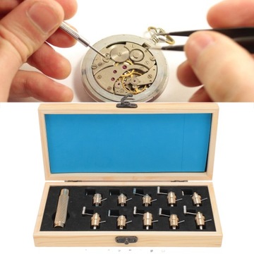 Набор для намотки заводной пружины часов DIY Tools 5Z