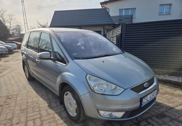 Ford Galaxy III Van 2.0 Duratec Flexifuel 145KM 2010 Ford Galaxy Sprowadzony Zarejestrowany. 2.0 Benzyna 145KM, zdjęcie 1