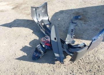 BMW 2024 BMW X3 2024, 2.0L, 4x4, od ubezpieczalni 2.0 Benzyna 248KM, zdjęcie 14