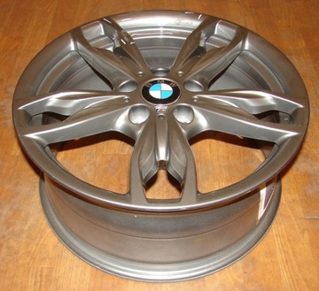 18" BMW 1 F20 M 436 DISK HLINÍK