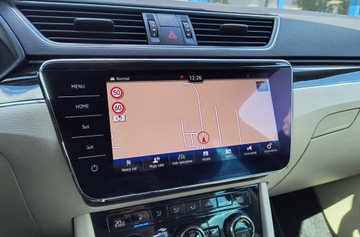 Skoda Superb III Liftback Facelifting 2.0 TSI 272KM 2020 Skoda Superb 2.0 TSI 4x4 L&amp;K DSG,4x4, 272KM, Salon, zdjęcie 17