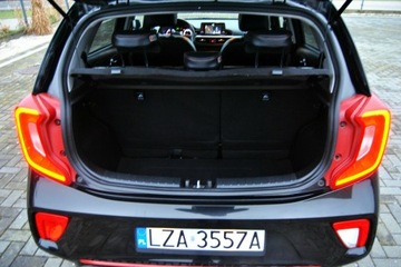 Kia Picanto III Hatchback 5d 1.0 MPI 67KM 2019 Kia Picanto GT-Line * Skóra * LEDY, zdjęcie 14