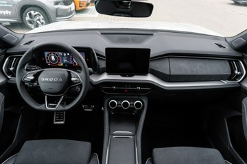 Skoda Kodiaq II 2026 Škoda Kodiaq Skoda Kodiaq Sportline 2.0 TDI 193, zdjęcie 15