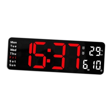 Elektryczny cyfrowy Wystrój sypialni