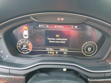 Audi A5 F5 S5 Sportback 3.0 TFSI 354KM 2018 Audi S5 Coupe Prestige 2018 3.0l 3.0 Benzyna 354KM, zdjęcie 9