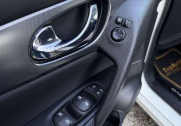 Nissan Qashqai II Crossover Facelifting 1.3 DIG-T  160KM 2019 Nissan Qashqai LIFT 1.33 160KM panorama gwarancja bezwypadkowy LANE ASSI, zdjęcie 31