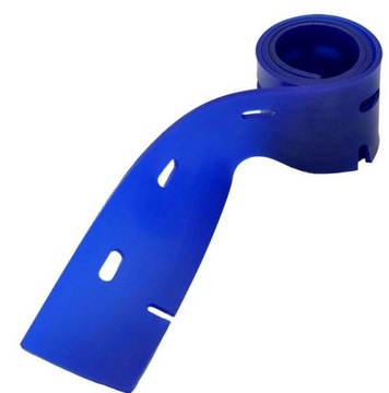 Комплект резиновых накладок для поломоечной машины VIPER AS850R.