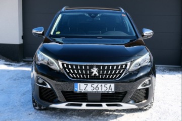 Peugeot 3008 II Crossover 2.0 BlueHDi 150KM 2017 Peugeot 3008 II 2.0 HDi Crossway nawigacja kamery climatronic zarej. PL, zdjęcie 19