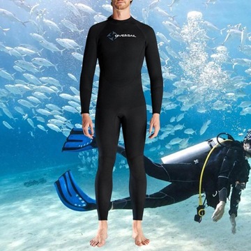 ens Неопреновые гидрокостюмы толщиной 1,5 мм, удобные гибкие гидрокостюмы для дайвинга M