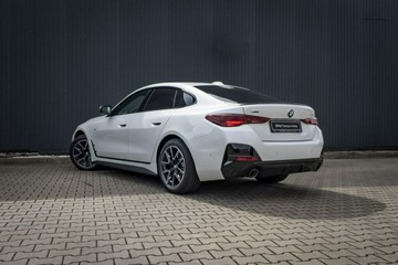 BMW Seria 4 G22-23-26 Coupe 2.0 420d 190KM 2025 BMW 420 xDrive Gran Coupé - DEMO - Koła zimowe w, zdjęcie 6