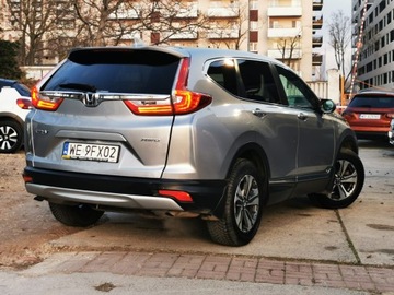 Honda CR-V V SUV 1.5 VTEC TURBO 193KM 2019 HONDA CR-V 1.5 VTEC TURBO 193KM, 4x4, Dokumentacja Automat, Wersja LX, zdjęcie 19
