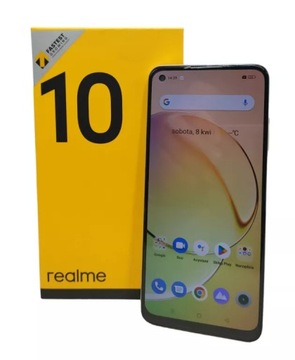 TELEFON REALME 10 KOMPLET