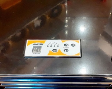 ВОЗДУХОСУШИТЕЛЬ MASTER DH732P 30л/24ч