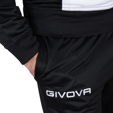 TR018-14 3XL МУЖСКОЙ СПОРТИВНЫЙ КОМПЛЕКТ GIVOVA VISA