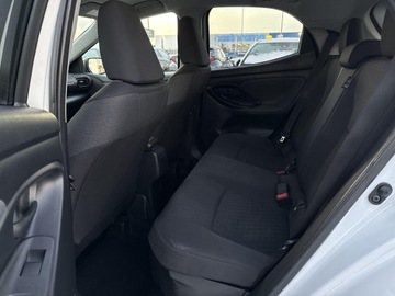 Toyota Yaris IV Hatchback 1.5 Hybrid Dynamic Force 116KM 2021 Toyota Yaris Hybrid 1.5 Comfort IV (2020-) Hybrid, zdjęcie 11