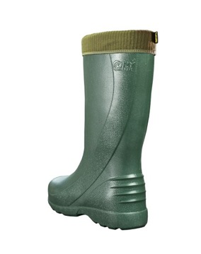 ЛЕГКИЕ РЕЗИНОВЫЕ БОТИНКИ ИЗ ПЕНЫ, ПОЛЬСКИЕ РЕЗИНОВЫЕ БОТИНКИ EVA 38