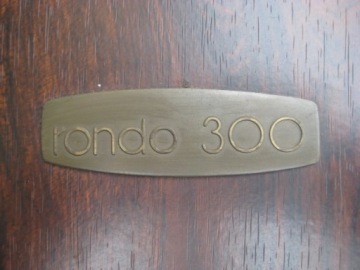 Колонки Tonsil Rondo 300 Unitra (Altus) ZgD 100-8-538