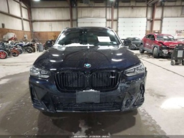 BMW 2022 BMW X4 M 2022 r., 3,0L M40I 3.0 Benzyna 382KM, zdjęcie 12