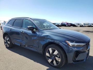 Volvo XC60 II 2024 Volvo XC 60 Plus 2024 2.0l 2.0 Hybryda 247KM, zdjęcie 4