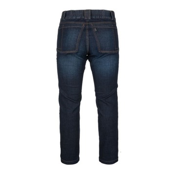 Брюки Helikon Greyman Tac Jeans Slim S-R 30/32