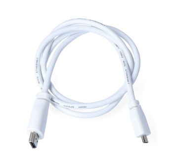 microHDMI — кабель HDMI 2.0 — оригинальный для RPi