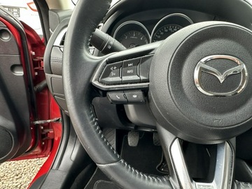 Mazda 6 III Kombi Facelifting 2016 2.2 SKYACTIV-D I-ELOOP 150KM 2018 Mazda 6 navi, klimatronic, gwarancja!, zdjęcie 25